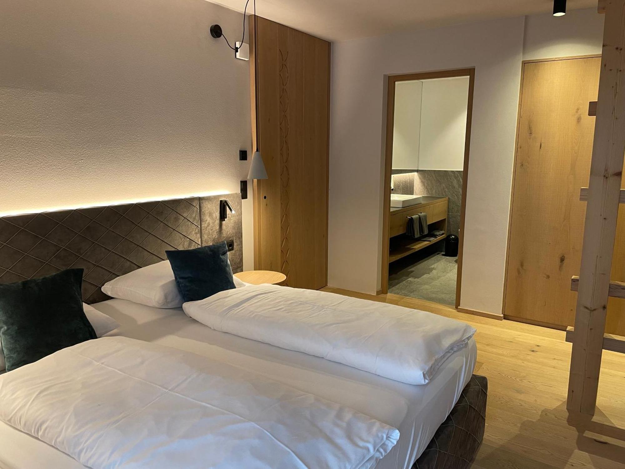 Residence Le Fostue サン・ヴィジリオ・ディ・マレッベ 部屋 写真